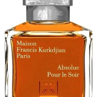 Absolue Pour Le Soir: парфюмерная вода 70мл уценка
