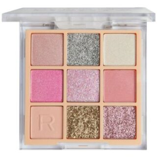Тени для век Ultimate Light Feathered 8,1г: Pinks
