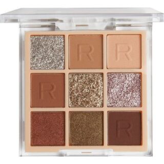 Тени для век Ultimate Light Feathered 8,1г: Nude