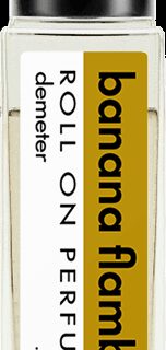 Demeter Fragrance Library Роллербол «Банановое фламбе» (Banana Flambe) 8,8мл