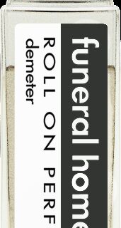 Demeter Fragrance Library Роллербол «Похоронное бюро» (Funeral Home) 8,8мл