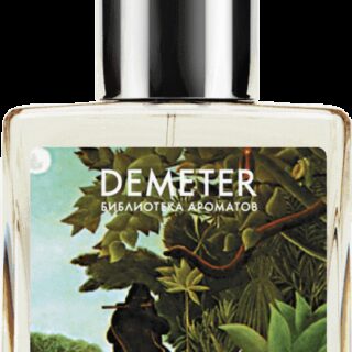 Demeter Fragrance Library Духи-спрей «А. Руссо — «Заклинательница змей» (1907 г.)» (Henri Rousseau. The Snake Charmer) 30мл