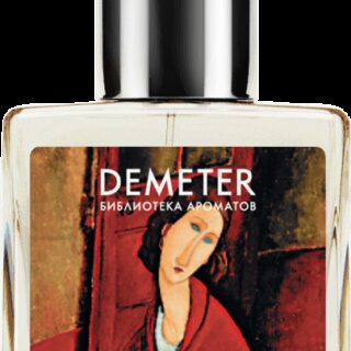 Demeter Fragrance Library Духи-спрей «А. Модильяни — «Портрет Жанны Эбютерн» (1919 г.)» (Amedeo Clemente Modigliani. Jeanne Hébuterne) 30мл