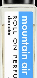 Demeter Fragrance Library Роллербол «Горный воздух» (Mountain Air) 8,8мл