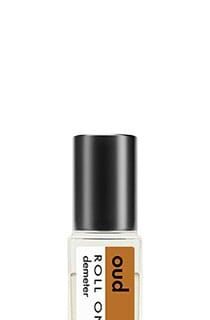 Demeter Fragrance Library Роллербол «Удовое дерево» (Oud) 8,8мл