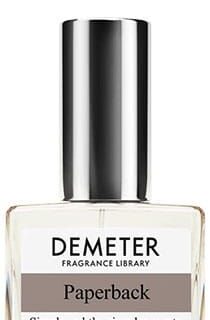 Demeter Fragrance Library Духи-спрей «Книжный переплёт» (Paperback) 30мл