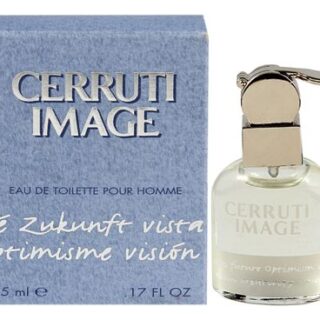 Image Pour Homme: туалетная вода 5мл