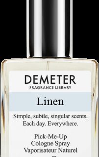 Demeter Fragrance Library Духи-спрей «Лён» (Linen) 30мл