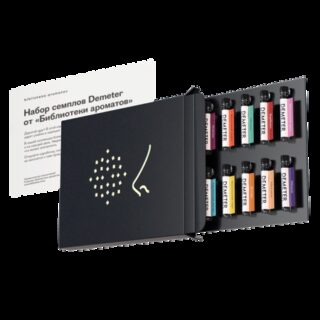 Demeter Fragrance Library Семплбокс «Семплбокс 14 ароматов» (Samplebox 14) 1шт