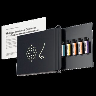 Demeter Fragrance Library Семплбокс «Семплбокс 7 ароматов» (Samplebox 7) 1шт