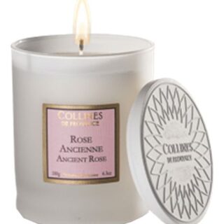 Ароматическая свеча Ancient Rose (Античная Роза): Свеча 180г
