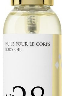 Массажное масло для тела с ароматом цветков апельсинового дерева Huile De Massage Parfum Fleur D'Orang: Масло 50мл