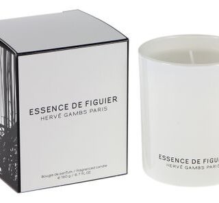 Essence De Figuier: ароматическая свеча 190г