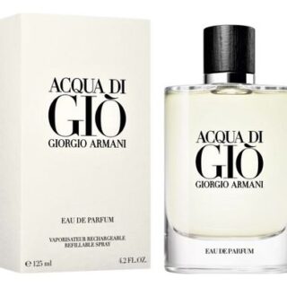 Acqua Di Gio Pour Homme Eau De Parfum: парфюмерная вода 125мл