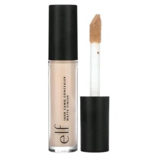 E.L.F., 16HR Camo Concealer, консилер, светло-бежевый, 6 мл (0,203 жидк. унции)