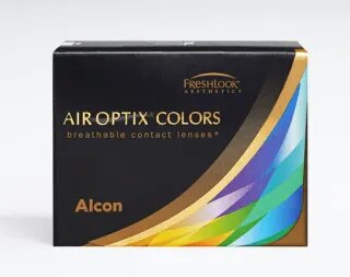 Контактные линзы AIR OPTIX COLORS (2 линзы)