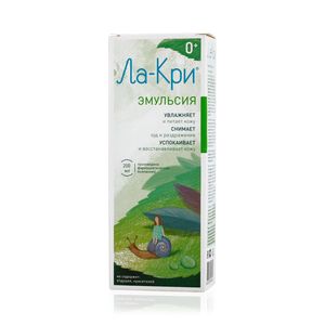 Ла-Кри Эмульсия 200 мл