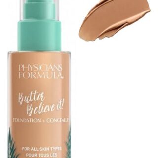 Тональный крем-корректор для лица Butter Believe It! Foundation Concealer 30мл: Средний