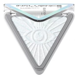 Хайлайтер для лица Illuminati Highlighter 6,5г: 03 Голубой