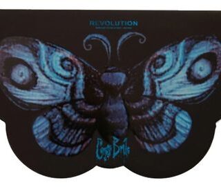 Тени для век Corpse Bride Butterfly