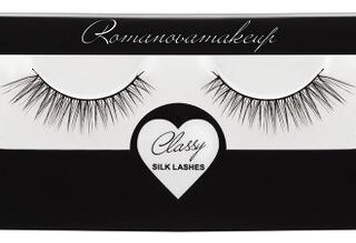 Шелковые накладные ресницы Classy Silk Lashes: Oksana