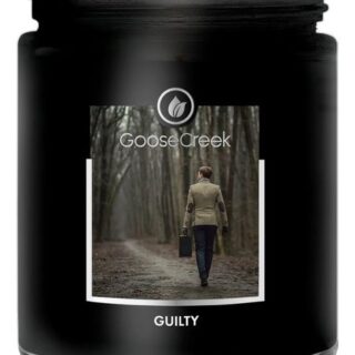 Ароматическая свеча Guilty (Виновный): свеча 198г