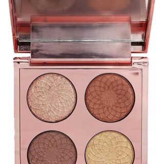 Тени для век Eternal Rose Eye Quad: Desert Rose