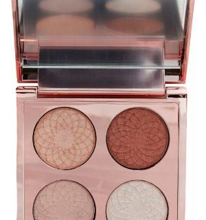 Тени для век Eternal Rose Eye Quad: Velvet Haze