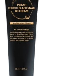 BB крем с муцином черной улитки Rebirth Black Snail Cream 30мл: No 21