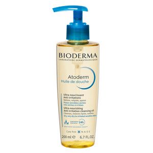 Bioderma Atoderm Масло для душа 200 мл