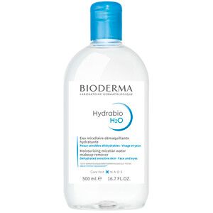 Bioderma Hydrabio Н2О Вода мицеллярная 500 мл