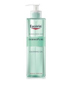 Eucerin DermoPure Гель очищающий 400 мл