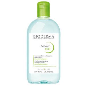 Bioderma Sebium Вода мицеллярная очищающая 500 мл