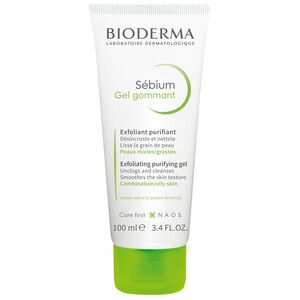 Bioderma Sebium Гель гуммирующий 100 мл