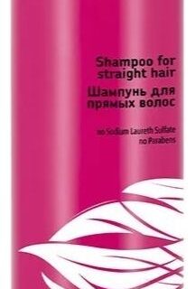 Шампунь для прямых волос Smooth and Curly 300мл