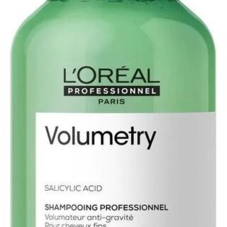 Шампунь для придания объема Serie Expert Volumetry Salicylic Acid: Шампунь 300мл