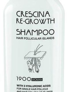 Шампунь для стимуляции роста волос HFI 1900 Woman Re-Growth Shampoo 200мл