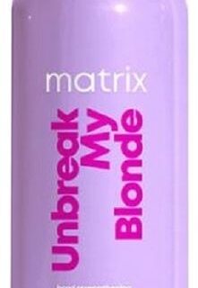 Шампунь для укрепления волос Total Results Unbreak My Blonde Strengthening Shampoo: Шампунь 1000мл