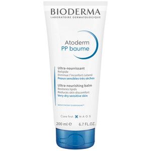 Bioderma Atoderm PP Бальзам для тела против сухости шелушений и зуда 200 мл