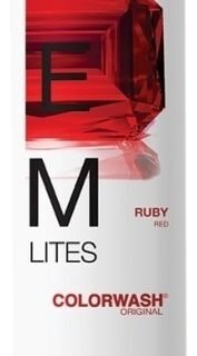 Шампунь для яркости цвета волос Gem Lites Shampoo 244мл: Ruby