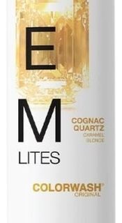 Шампунь для яркости цвета волос Gem Lites Shampoo 244мл: Cognac Quartz