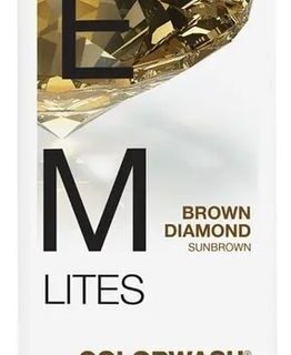 Шампунь для яркости цвета волос Gem Lites Shampoo 244мл: Brown Diamond