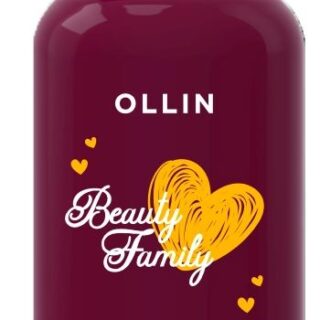 Шампунь для волос с экстрактами манго и ягод асаи Beauty Family 500мл
