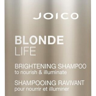 Шампунь для сохранения чистоты и сияния осветленных волос Blonde Life Brightening Shampoo: Шампунь 50мл