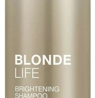 Шампунь для сохранения чистоты и сияния осветленных волос Blonde Life Brightening Shampoo: Шампунь 300мл