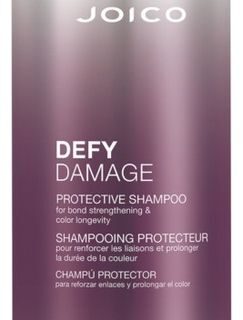 Шампунь для стойкости цвета волос Defy Damage Protective: Шампунь 1000мл