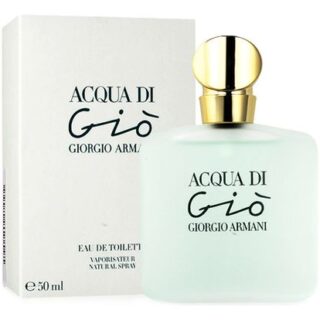 Acqua di Gio pour femme: туалетная вода 50мл