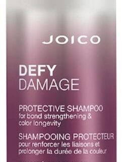 Шампунь для стойкости цвета волос Defy Damage Protective: Шампунь 50мл