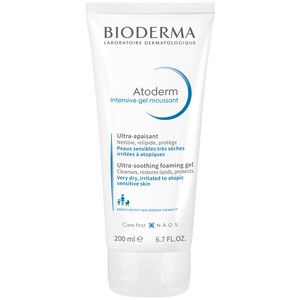 Bioderma Atoderm Intensive Гель очищающий для сухой кожи тела 200 мл