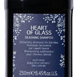 Шампунь для светлых волос с экстрактом генипы Silkening Shampoo Heart Of Glass 250мл